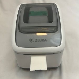 ZEBRA ZSB Series small label printer label printer with label size 1.25” x 3.5”